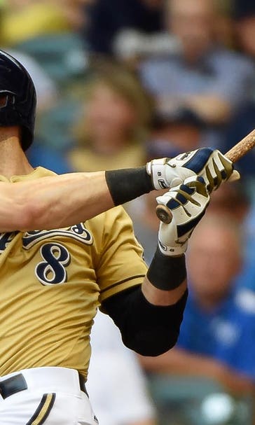 Brewers rally falls short, Crew swept by Cubs